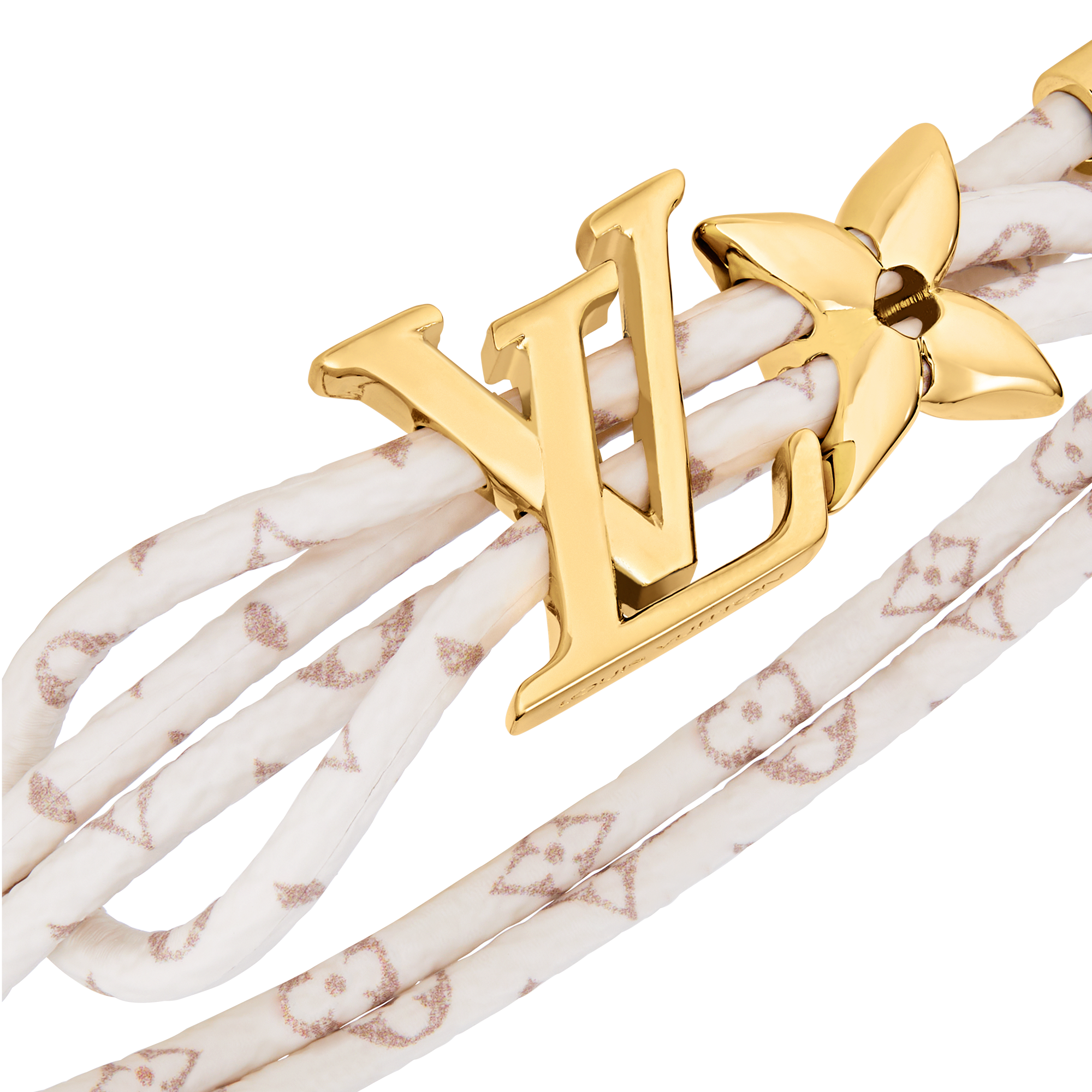 Pulseira LV Bloom - Bijuterias Finas | LOUIS VUITTON ®